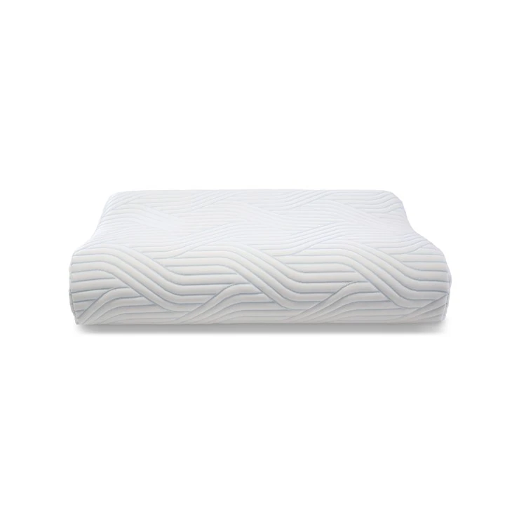Almofada de espuma viscoelástica Cooling Contour
